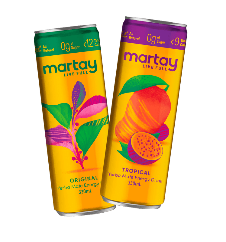 Martay Cans